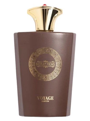 AMD Perfumes Voyage fragrance bottle