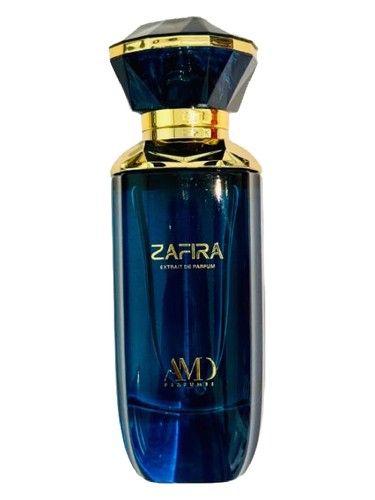 AMD Perfumes Zafira fragrance bottle