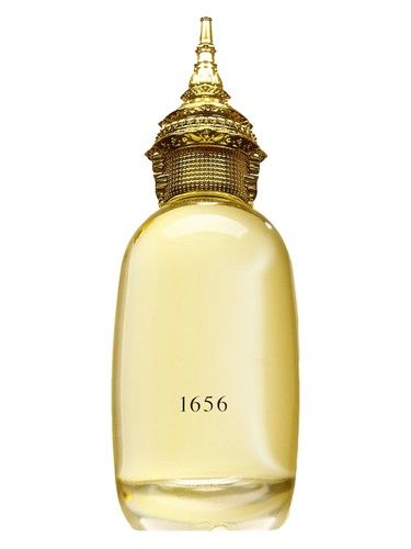 Ameenah 1656 fragrance bottle