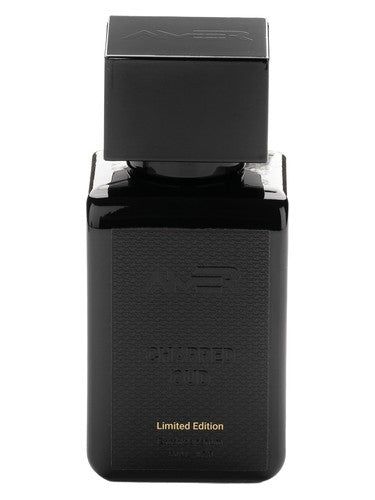 Amer Perfumes Charred Oud fragrance bottle