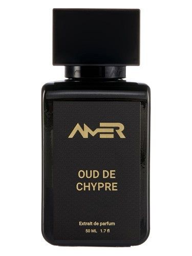 Amer Perfumes Oud de Chypre fragrance bottle
