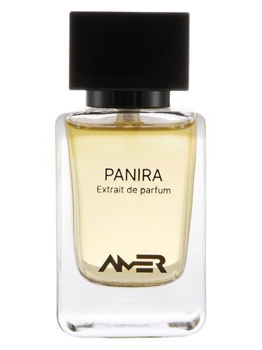 Amer Perfumes Panira fragrance bottle
