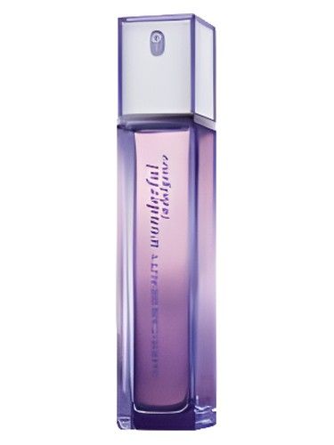 American Beauty Wonderful Indulgence fragrance bottle
