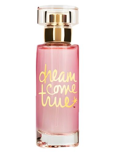 America’s Next Top Model Dream Come True fragrance bottle