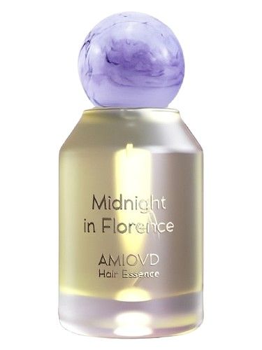 Amioud Midnight in Florence fragrance bottle