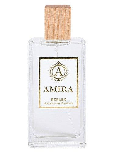 Amira Parfums Reflex fragrance bottle