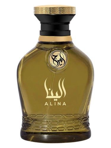 Amirage Alina fragrance bottle