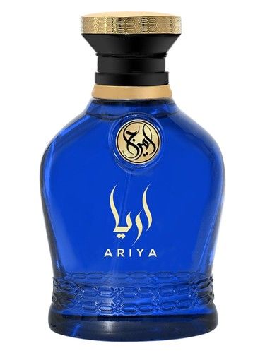 Amirage Ariya fragrance bottle