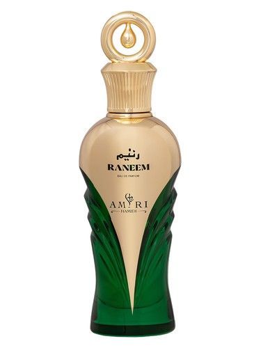 Amiri by Hamidi Raneem fragrance bottle