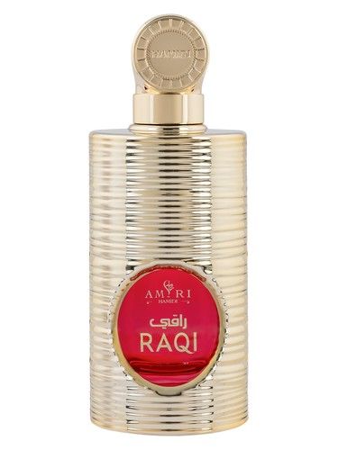 Amiri by Hamidi RAQI fragrance bottle