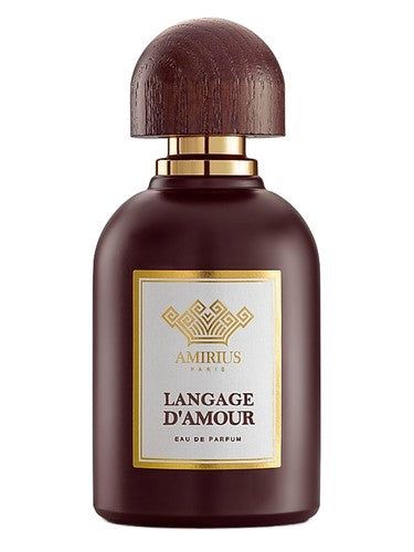 Amirius Langage D'Amour fragrance bottle