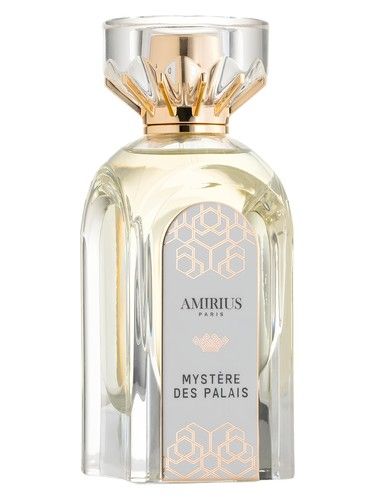 Amirius Mystère des Palais fragrance bottle
