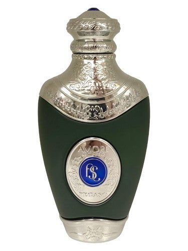 Amore Segreto Pegaso fragrance bottle