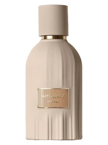 Amouage Lustre fragrance bottle