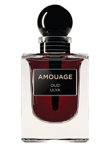 Amouage Oud Ulya fragrance bottle