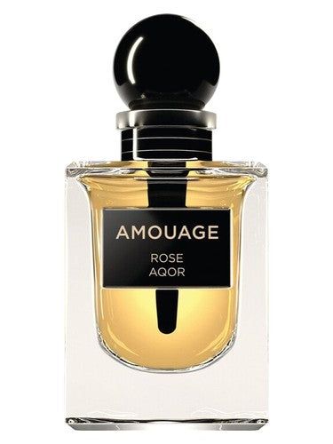 Amouage Rose Aqor fragrance bottle