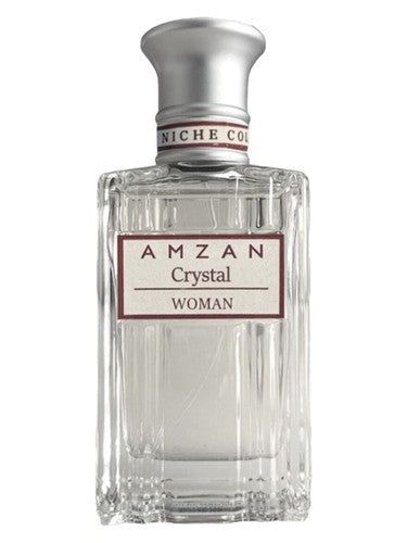 Amzan Crystal fragrance bottle
