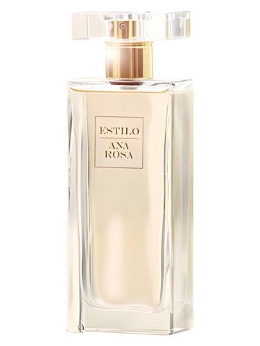 Ana Rosa Estilo fragrance bottle