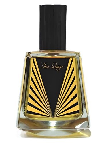 Ana Salazar Ana Salazar Vintage fragrance bottle