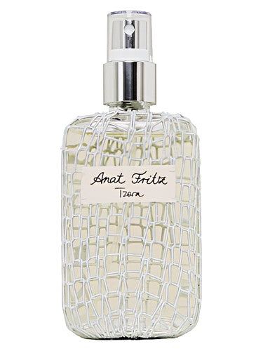 Anat Fritz Tzora fragrance bottle