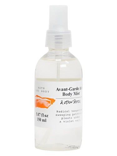 And Other Stories Avant-Garde Air Body Mist fragrance bottle