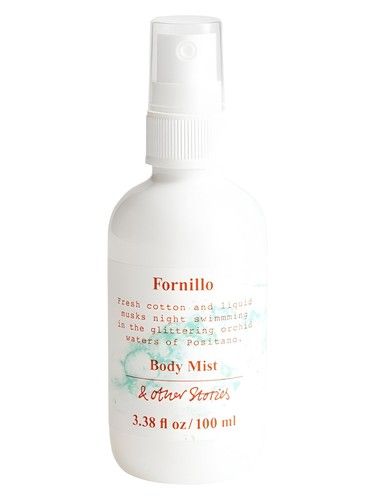 And Other Stories Fornillo Body Mist fragrance bottle