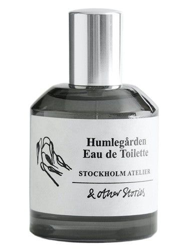 And Other Stories Humlegården fragrance bottle