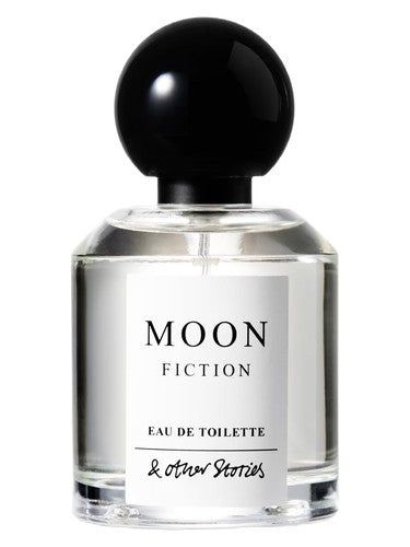 And Other Stories Moon Fiction fragrance bottle