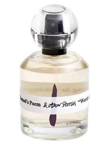 And Other Stories Nomad's Poem fragrance bottle