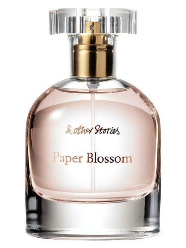 And Other Stories Paper Blossom fragrance bottle
