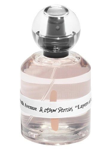 And Other Stories Seventh Avenue fragrance bottle