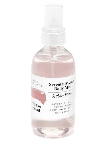 And Other Stories Seventh Avenue Body Mist fragrance bottle