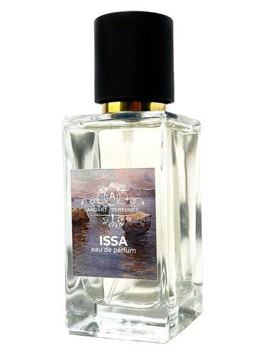 Andart Perfumes Issa fragrance bottle