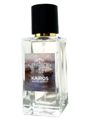 Andart Perfumes Kairos fragrance bottle