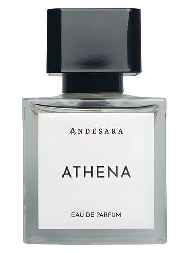 Andesara Athena fragrance bottle