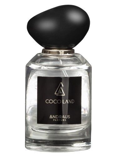 Andraus Parfums Coco Land fragrance bottle