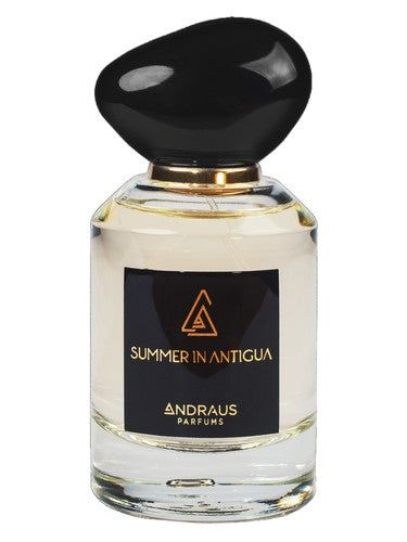 Andraus Parfums Summer in Antigua fragrance bottle
