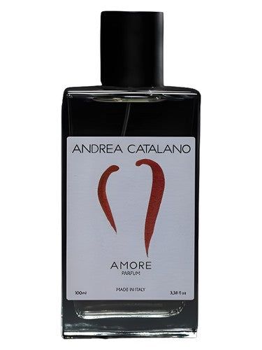 Andrea Catalano Amore fragrance bottle