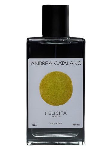 Andrea Catalano Felicità fragrance bottle