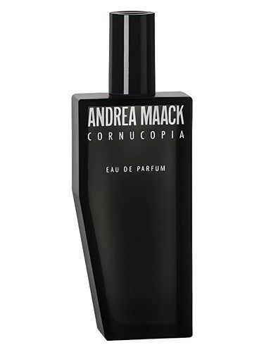 Andrea Maack Cornucopia fragrance bottle