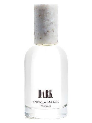 Andrea Maack Dark fragrance bottle