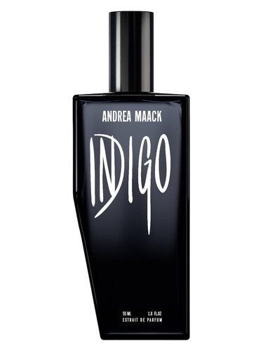 Andrea Maack Indigo Extract fragrance bottle