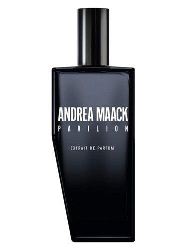 Andrea Maack Magma fragrance bottle