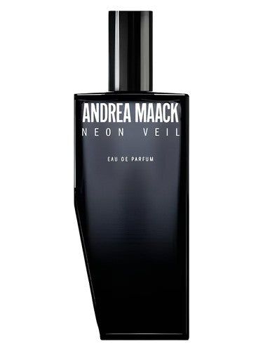 Andrea Maack Neon Veil fragrance bottle