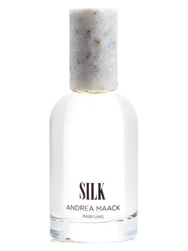 Andrea Maack Silk fragrance bottle