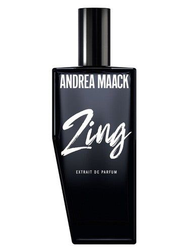 Andrea Maack Zing fragrance bottle