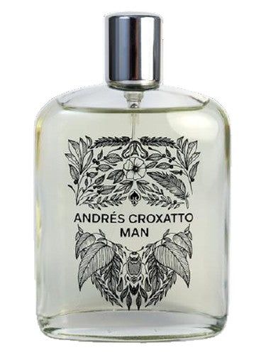 Andres Croxatto Andrés Croxatto Man fragrance bottle