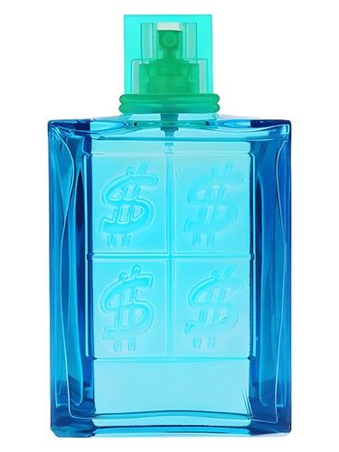 Andy Warhol Pop pour Homme fragrance bottle