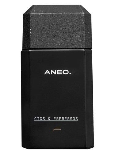 Anec. Perfumery Cigs & Espressos fragrance bottle