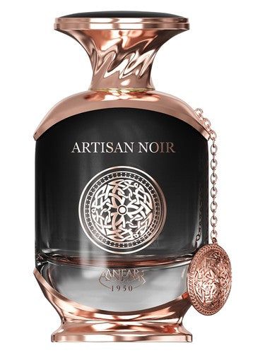 Anfar 1950 Artisan Noir fragrance bottle
